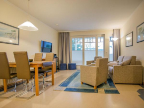 Dünenpark Binz - Komfort Ferienwohnung mit 1 Schlafzimmer und Terrasse im Erdgeschoss 118